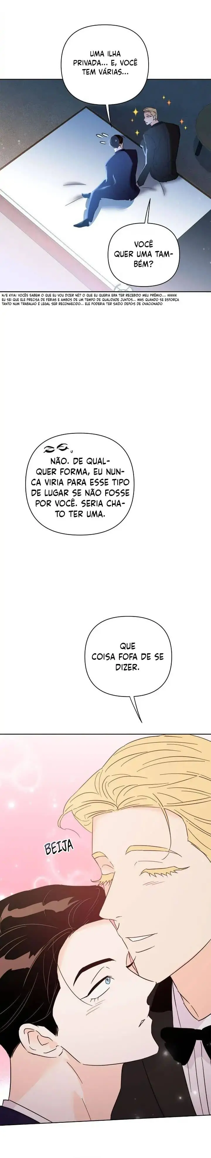 Kill the lights – Capítulo 17 Yaoi – Página 28