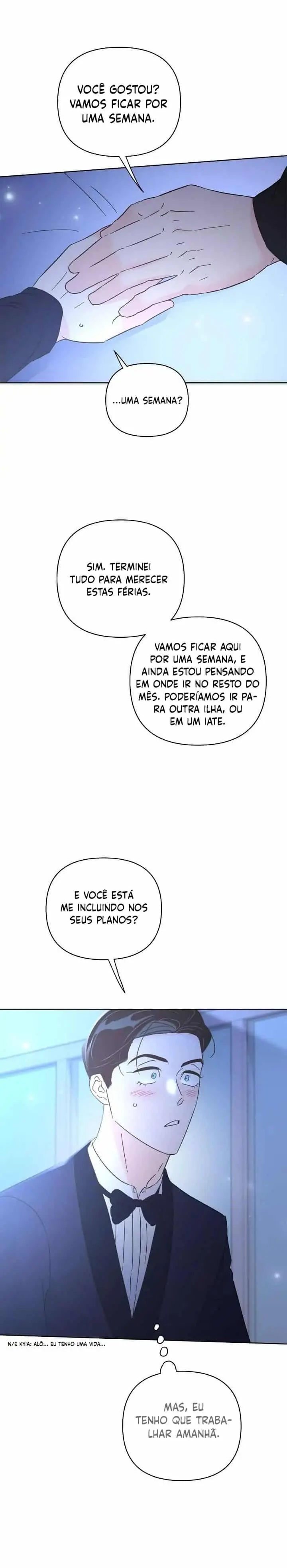 Kill the lights – Capítulo 17 Yaoi – Página 29