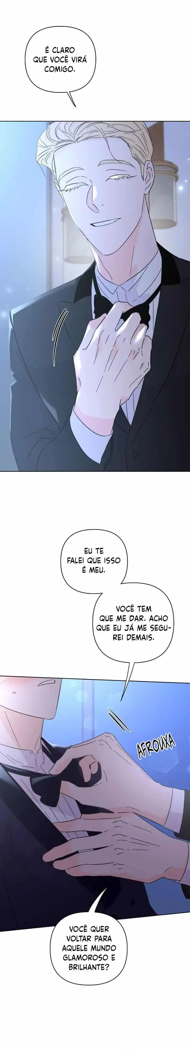 Kill the lights – Capítulo 17 Yaoi – Página 30