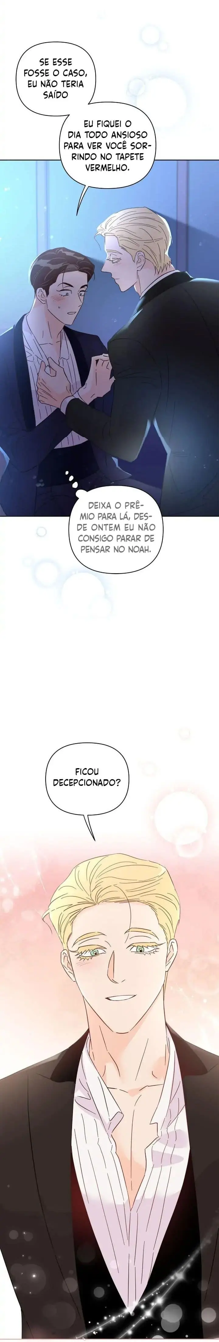 Kill the lights – Capítulo 17 Yaoi – Página 31