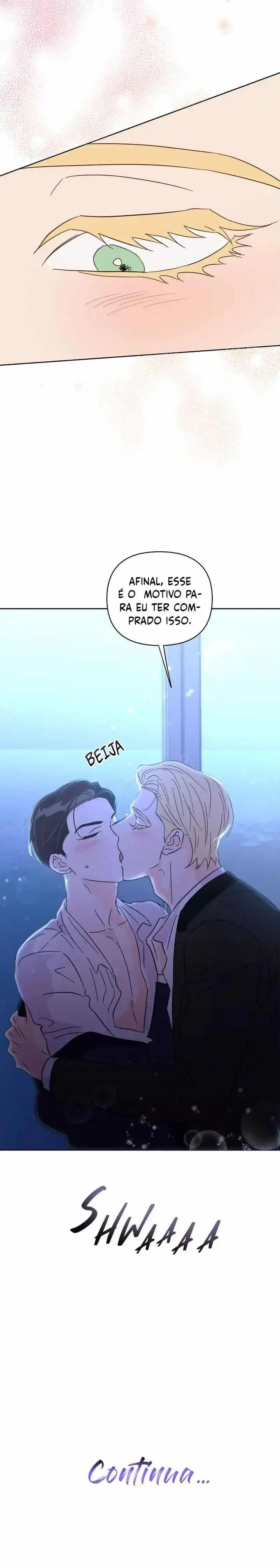 Kill the lights – Capítulo 17 Yaoi – Página 33