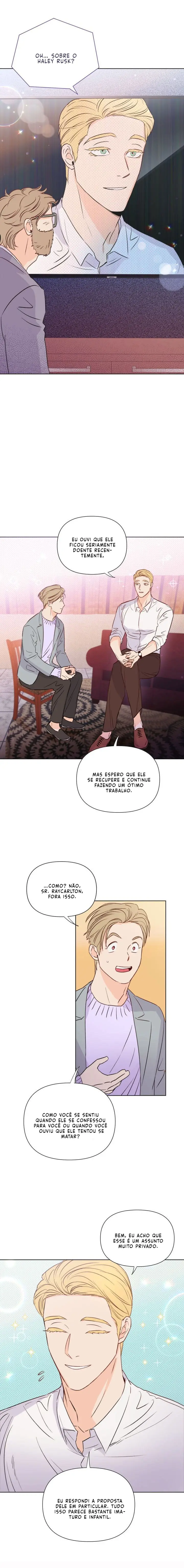 Kill the lights – Capítulo 17 Yaoi – Página 4