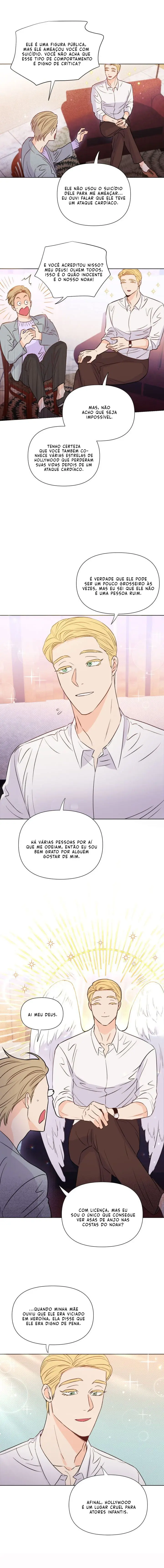 Kill the lights – Capítulo 17 Yaoi – Página 5