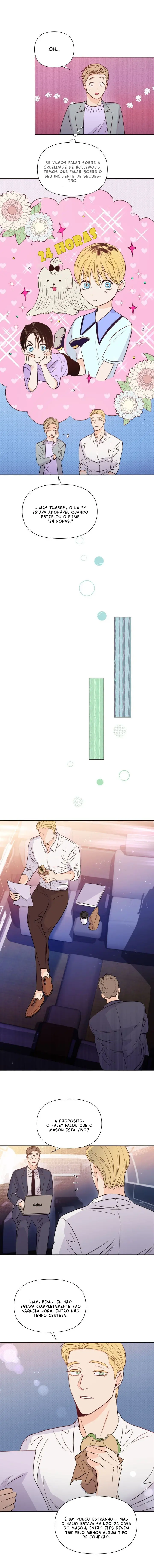 Kill the lights – Capítulo 17 Yaoi – Página 6