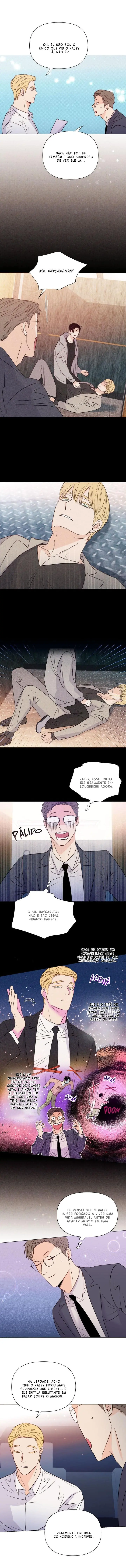 Kill the lights – Capítulo 17 Yaoi – Página 7