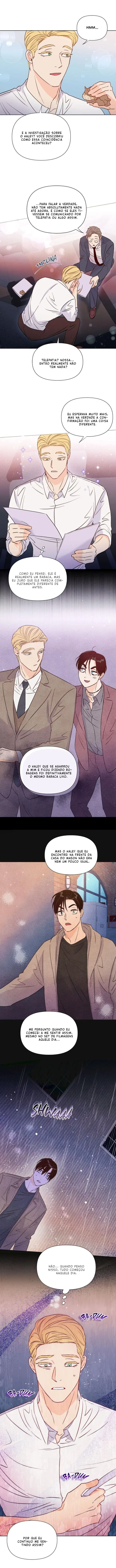 Kill the lights – Capítulo 17 Yaoi – Página 8