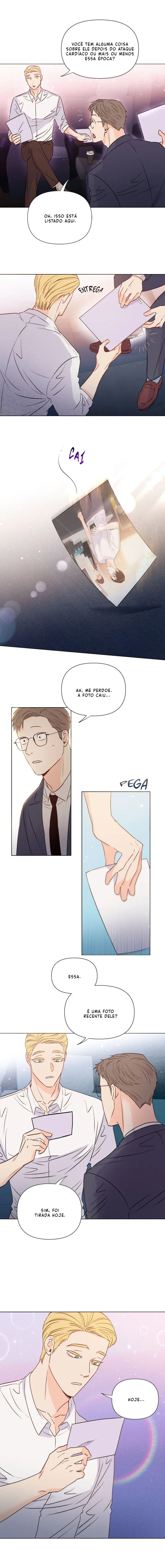 Kill the lights – Capítulo 17 Yaoi – Página 9