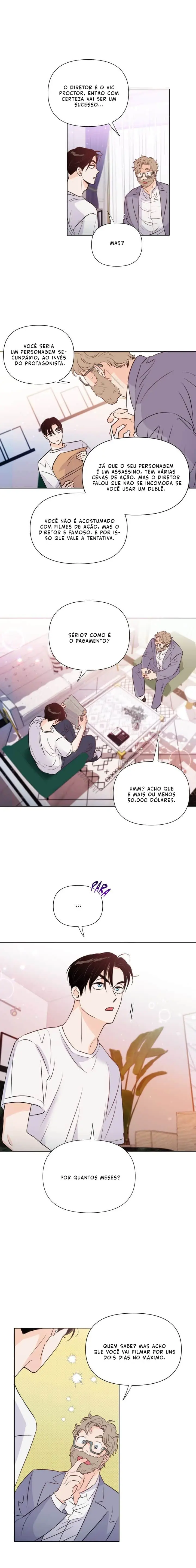 Kill the lights – Capítulo 18 Yaoi – Página 10