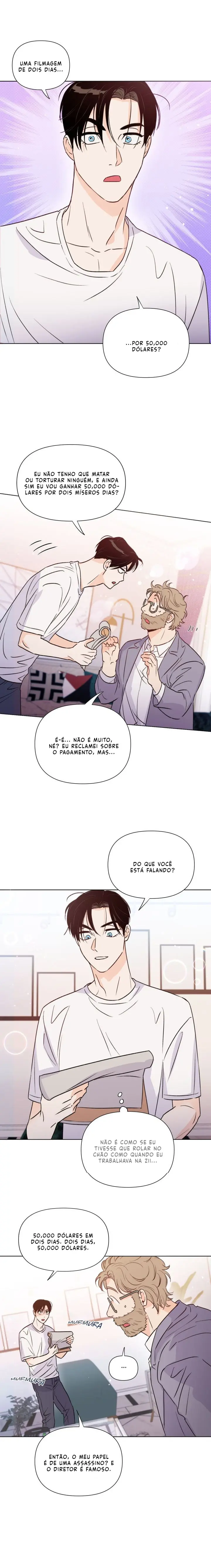 Kill the lights – Capítulo 18 Yaoi – Página 11