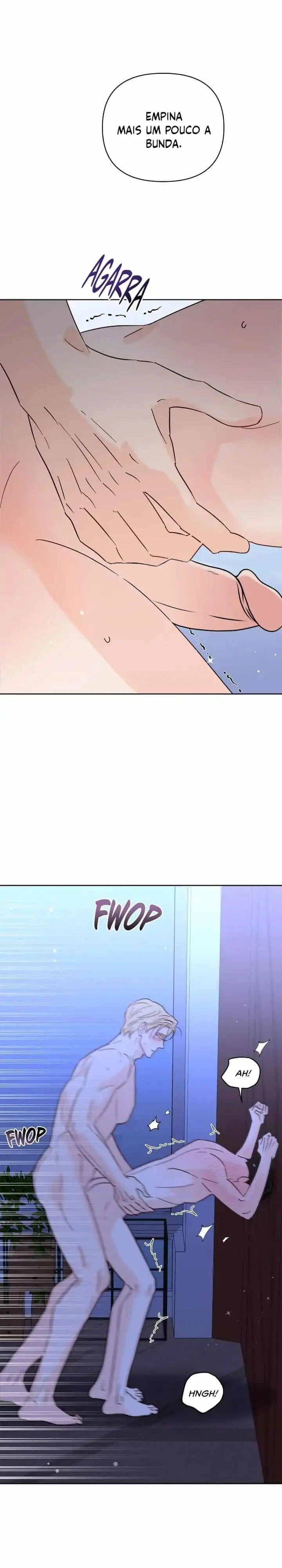 Kill the lights – Capítulo 18 Yaoi – Página 14