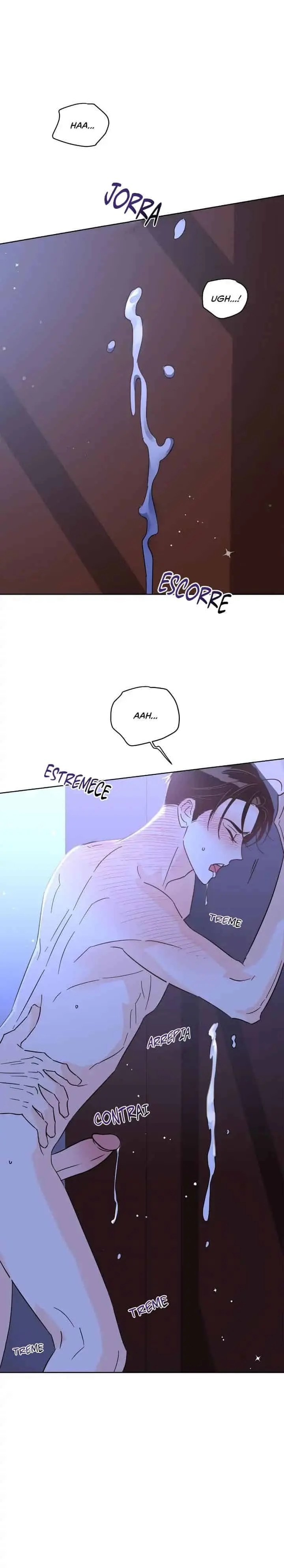 Kill the lights – Capítulo 18 Yaoi – Página 15