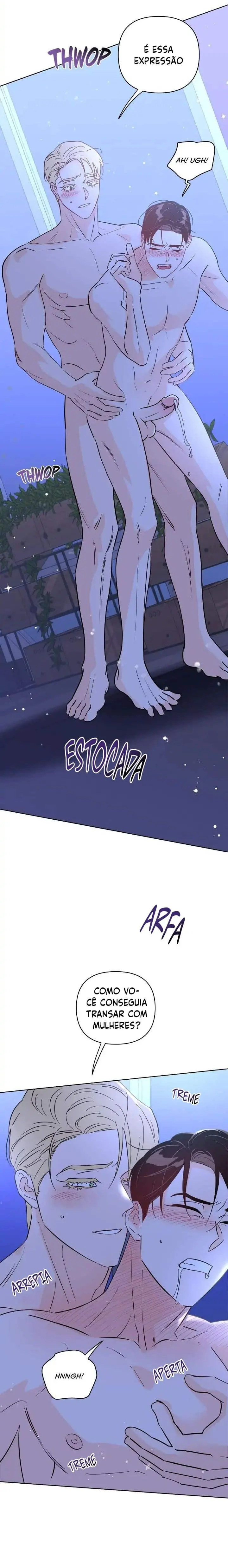 Kill the lights – Capítulo 18 Yaoi – Página 17