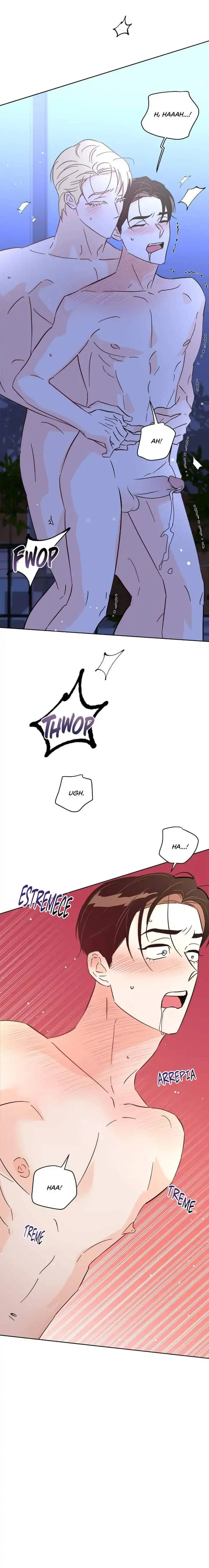 Kill the lights – Capítulo 18 Yaoi – Página 19