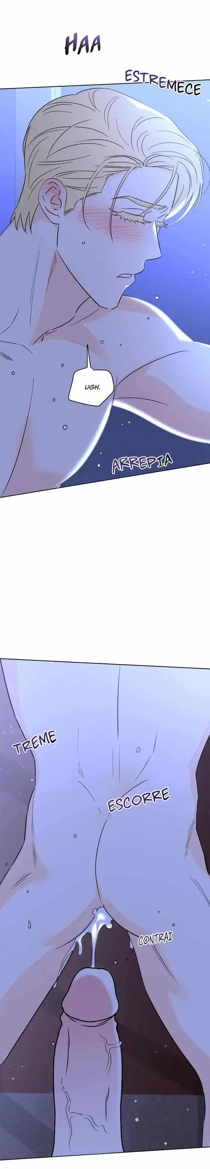 Kill the lights – Capítulo 18 Yaoi – Página 20