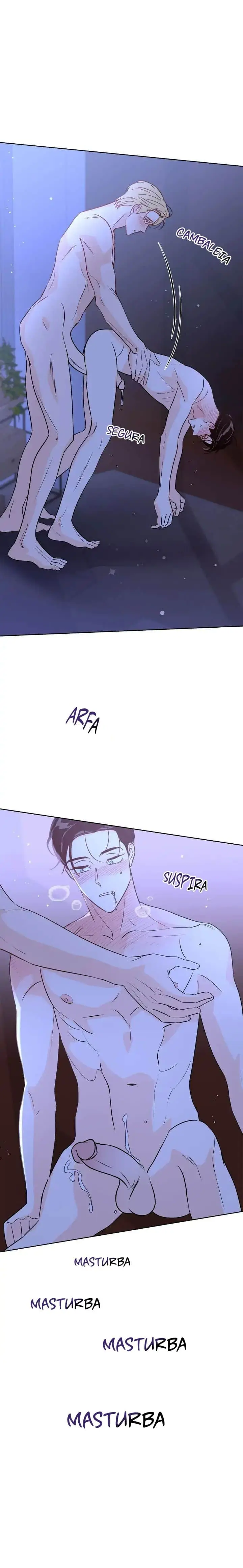 Kill the lights – Capítulo 18 Yaoi – Página 21