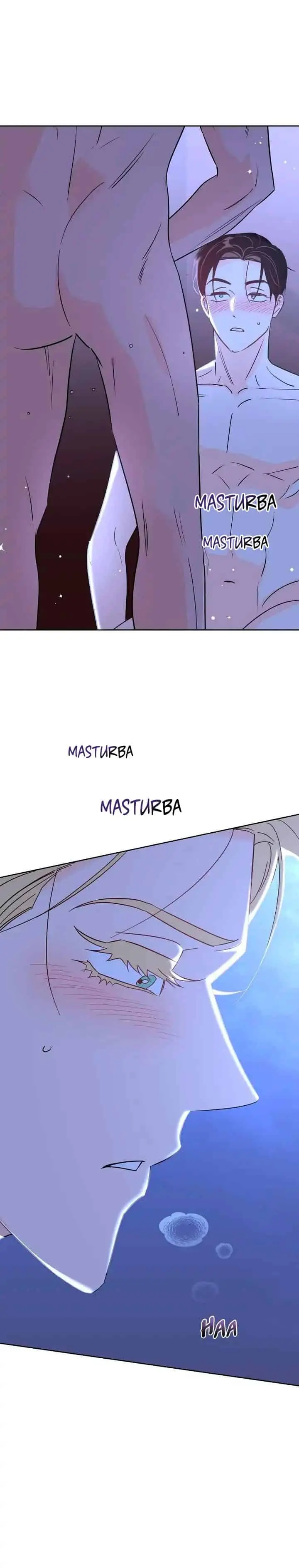 Kill the lights – Capítulo 18 Yaoi – Página 22