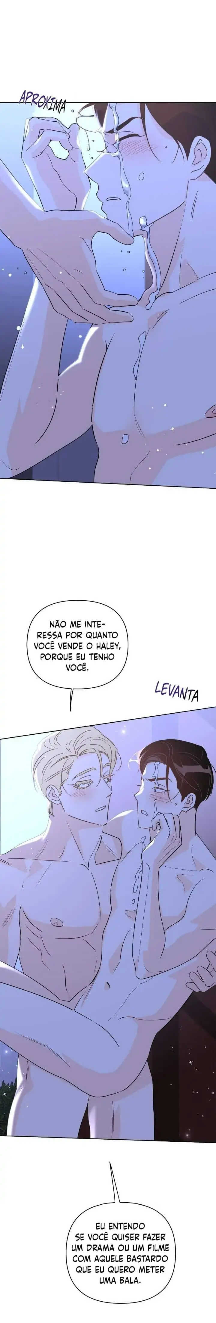 Kill the lights – Capítulo 18 Yaoi – Página 25