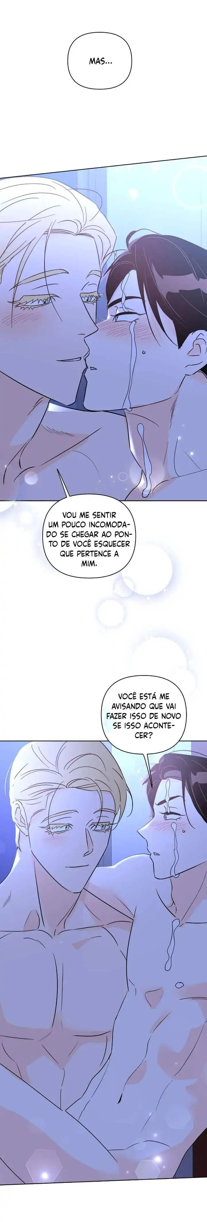 Kill the lights – Capítulo 18 Yaoi – Página 26