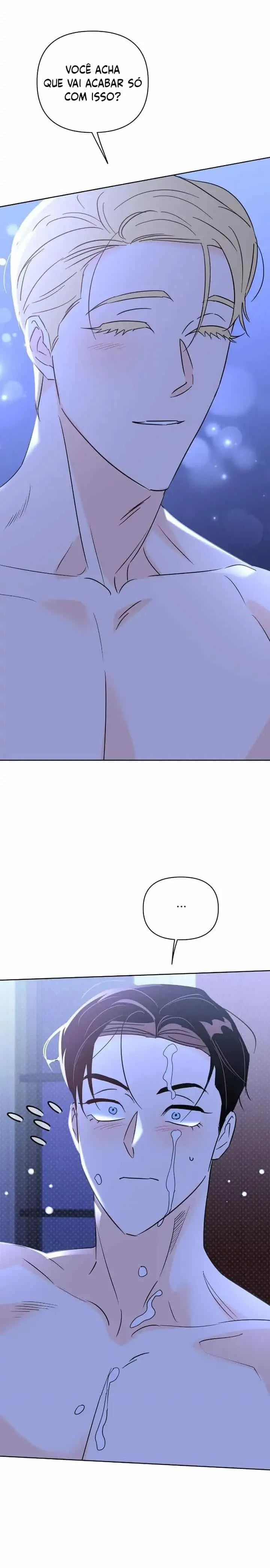 Kill the lights – Capítulo 18 Yaoi – Página 27