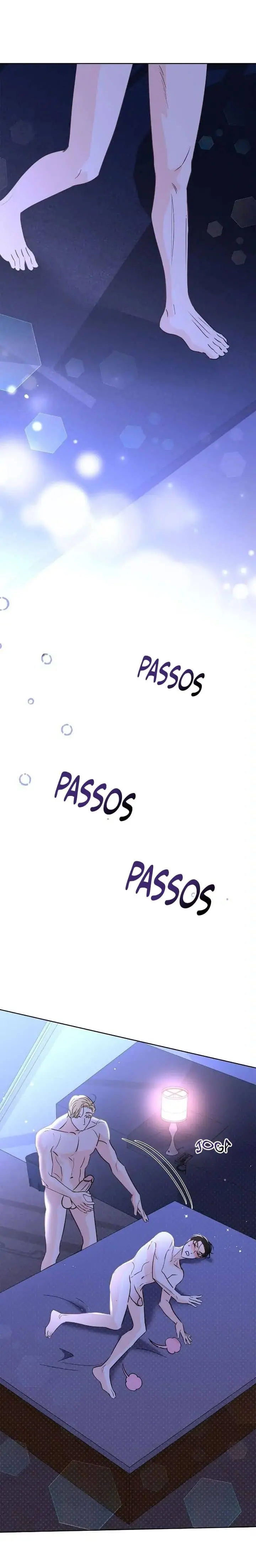 Kill the lights – Capítulo 18 Yaoi – Página 28