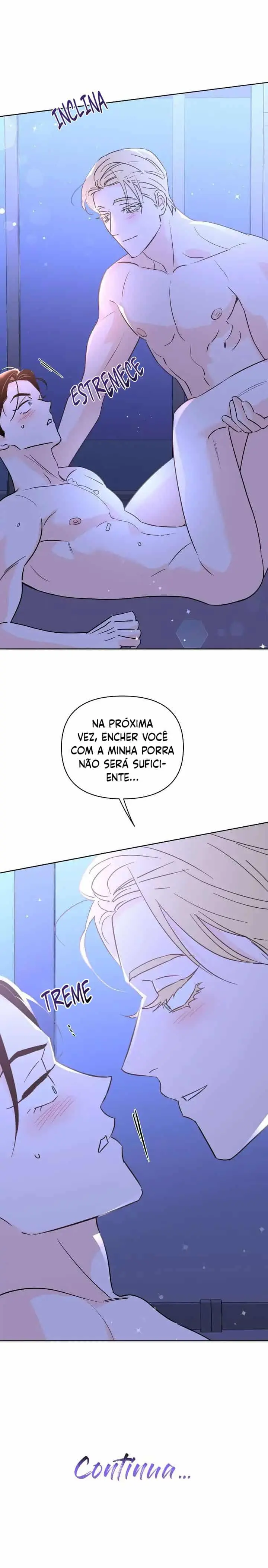 Kill the lights – Capítulo 18 Yaoi – Página 29