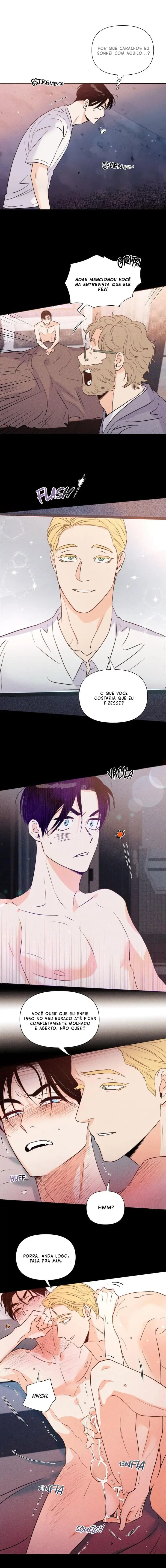 Kill the lights – Capítulo 18 Yaoi – Página 4