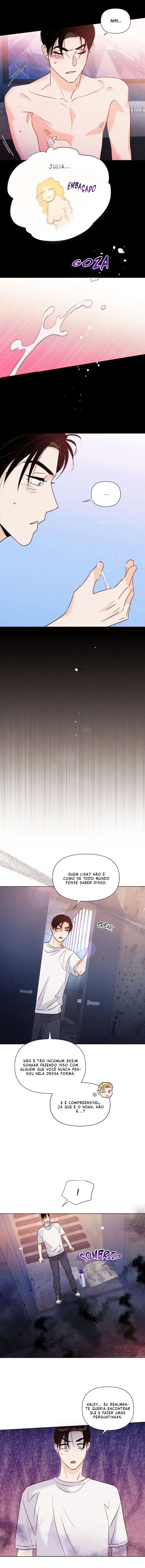 Kill the lights – Capítulo 18 Yaoi – Página 6