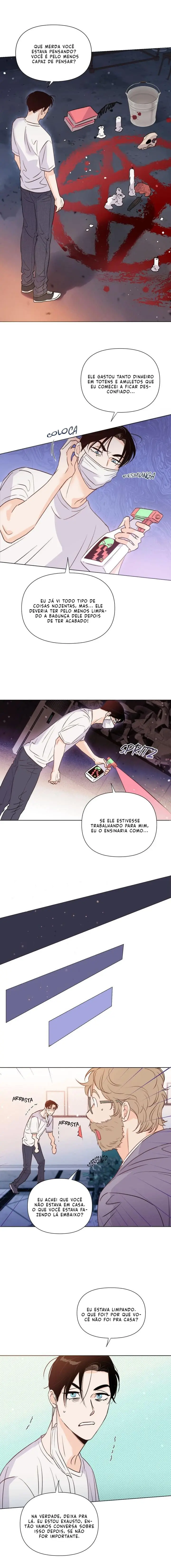 Kill the lights – Capítulo 18 Yaoi – Página 7