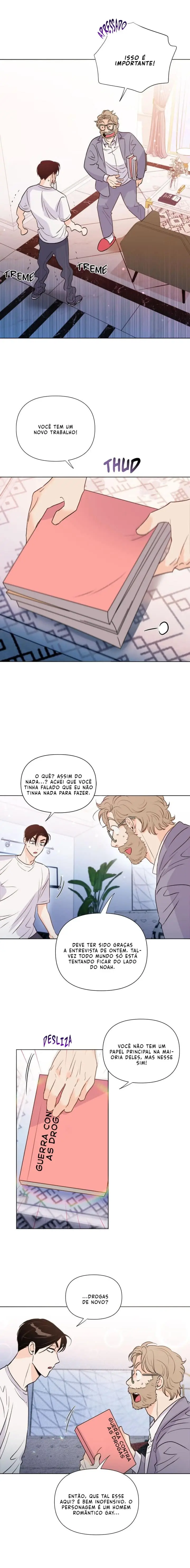 Kill the lights – Capítulo 18 Yaoi – Página 8