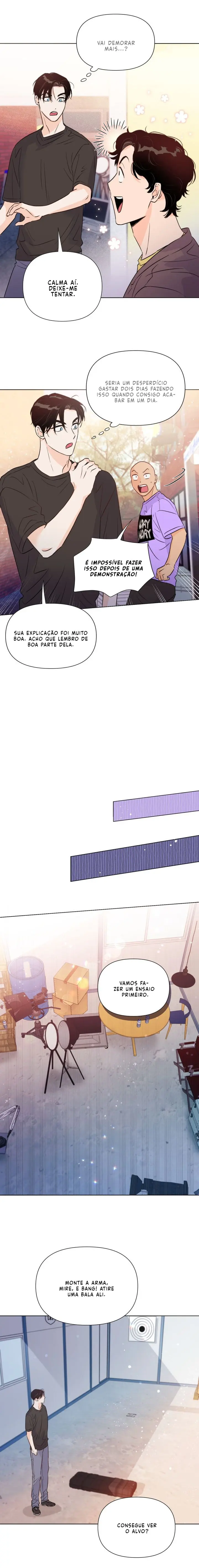 Kill the lights – Capítulo 20 Yaoi – Página 10