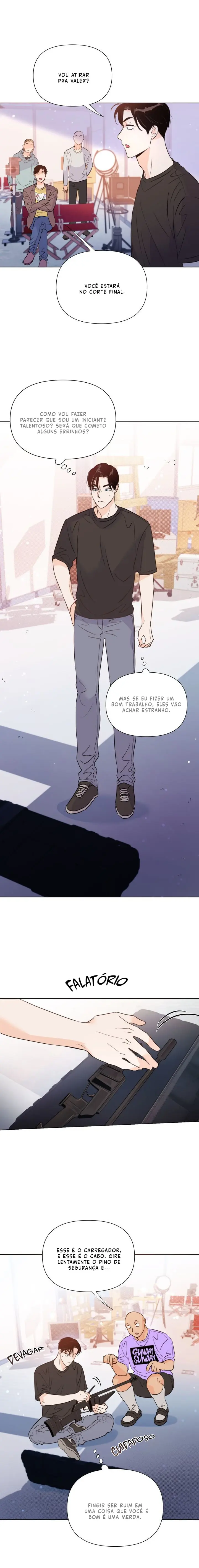 Kill the lights – Capítulo 20 Yaoi – Página 11