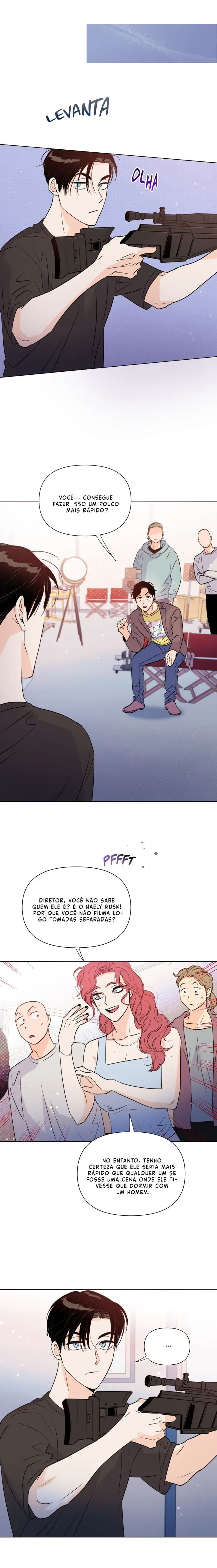 Kill the lights – Capítulo 20 Yaoi – Página 12