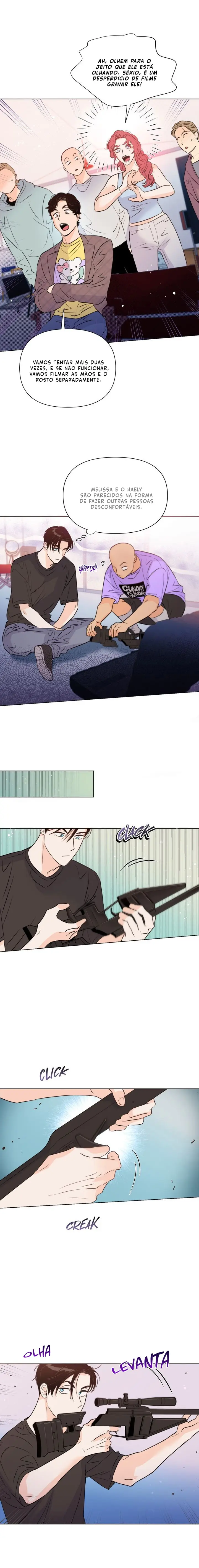 Kill the lights – Capítulo 20 Yaoi – Página 13