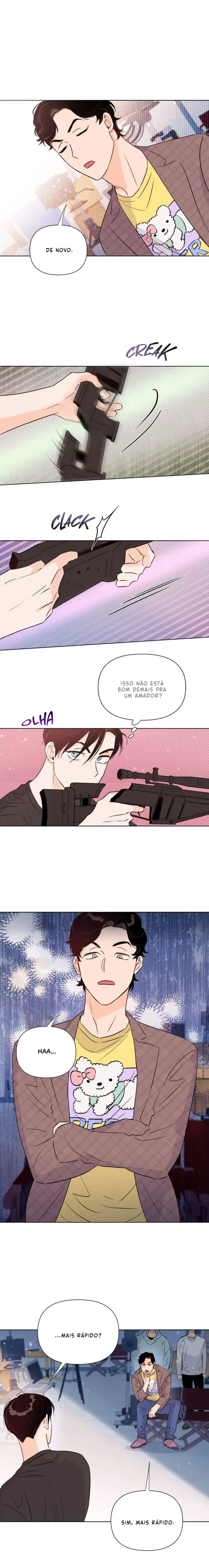 Kill the lights – Capítulo 20 Yaoi – Página 14