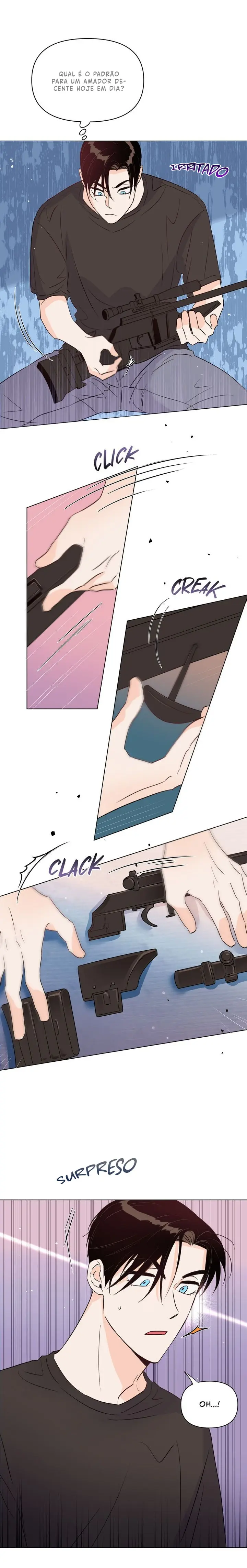 Kill the lights – Capítulo 20 Yaoi – Página 15