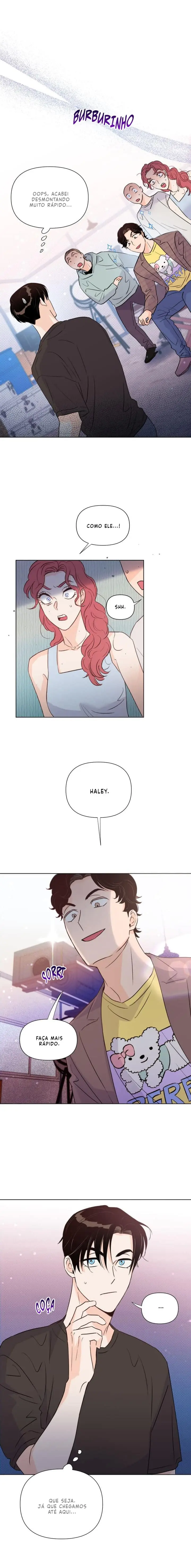 Kill the lights – Capítulo 20 Yaoi – Página 16