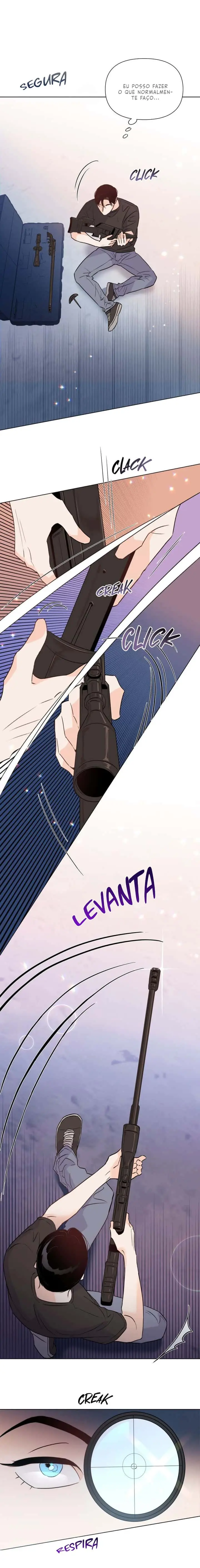 Kill the lights – Capítulo 20 Yaoi – Página 17