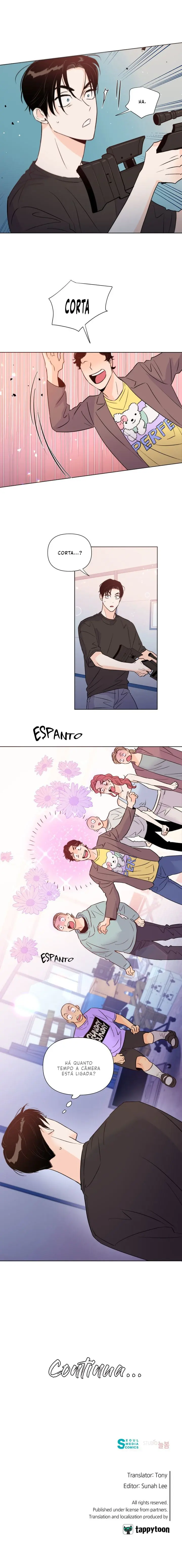 Kill the lights – Capítulo 20 Yaoi – Página 19