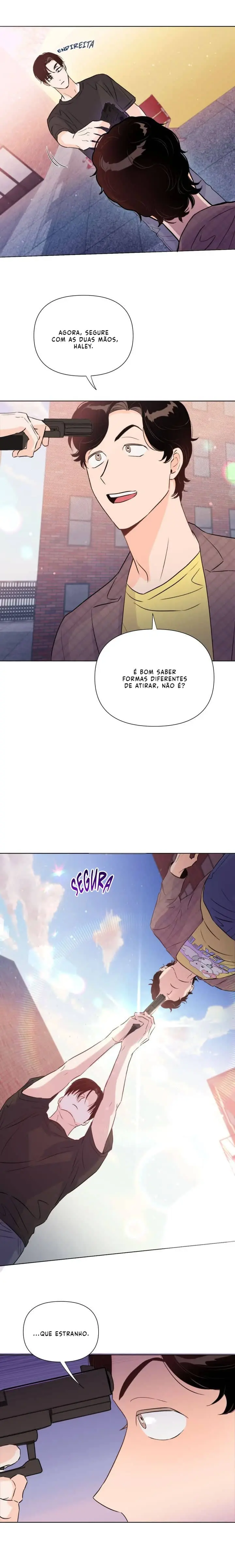 Kill the lights – Capítulo 20 Yaoi – Página 5