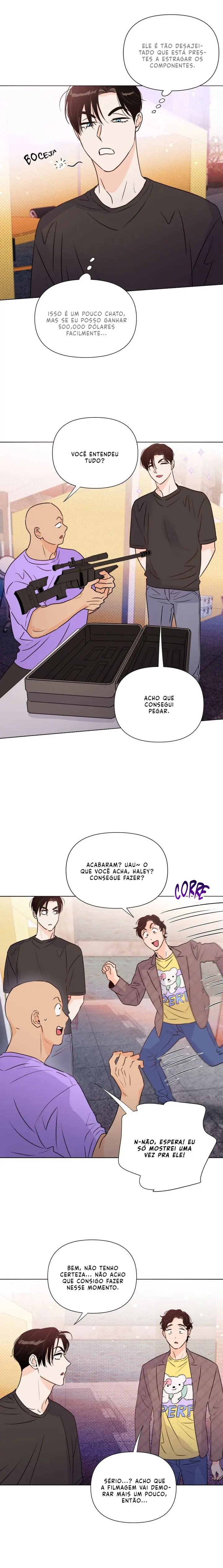 Kill the lights – Capítulo 20 Yaoi – Página 9