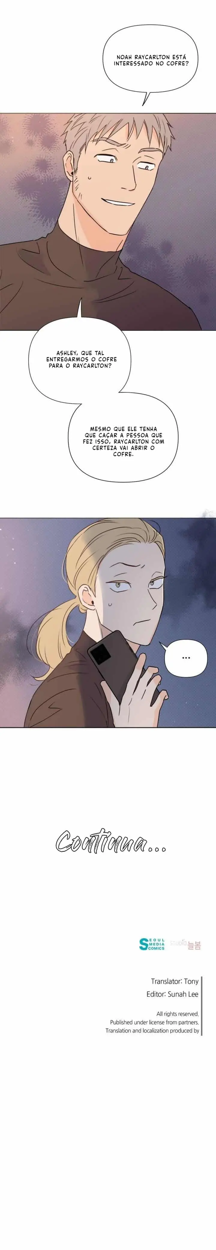 Kill the lights – Capítulo 24 Yaoi – Página 9