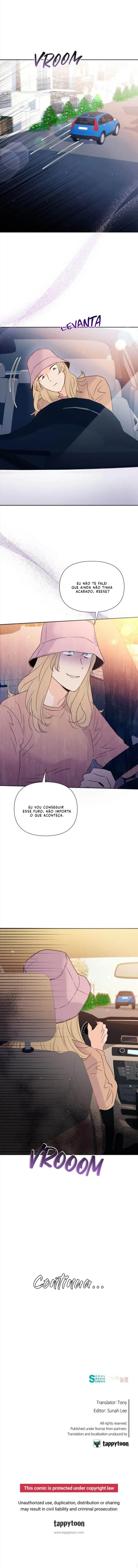 Kill the lights – Capítulo 25 Yaoi – Página 8