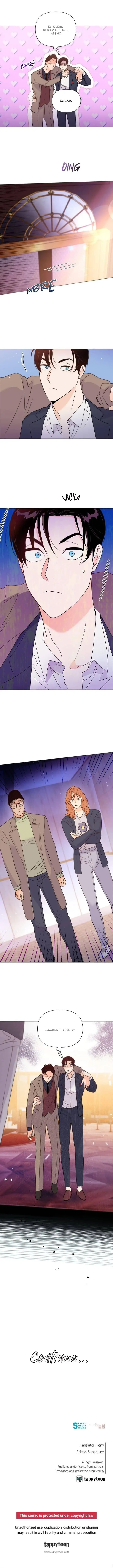 Kill the lights – Capítulo 26 Yaoi – Página 9