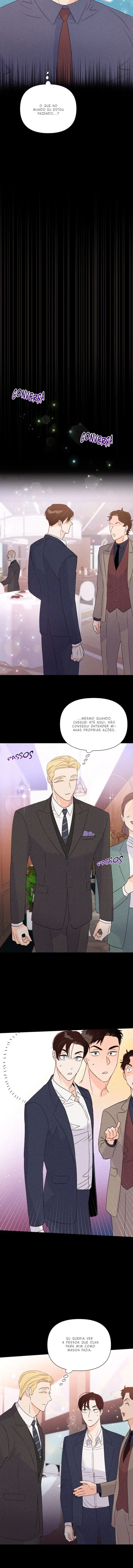 Kill the lights – Capítulo 28 Yaoi – Página 4