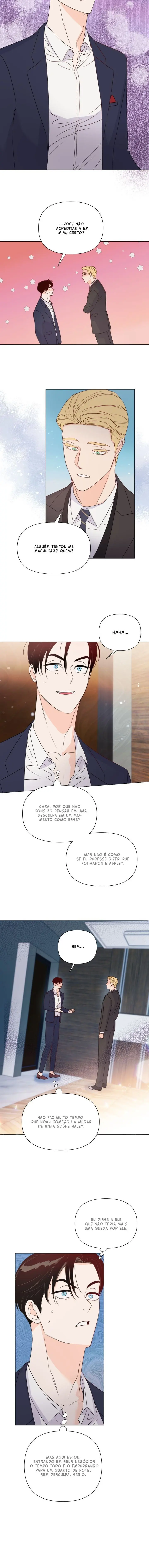 Kill the lights – Capítulo 28 Yaoi – Página 8