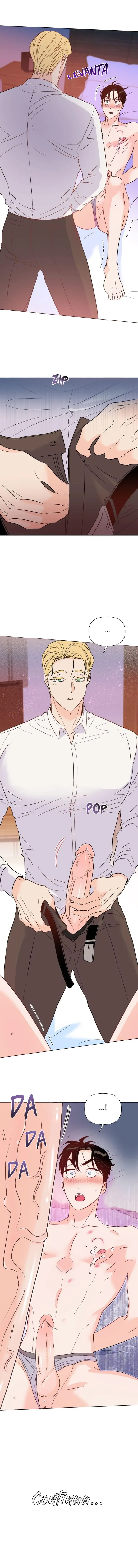 Kill the lights – Capítulo 31 Yaoi – Página 12