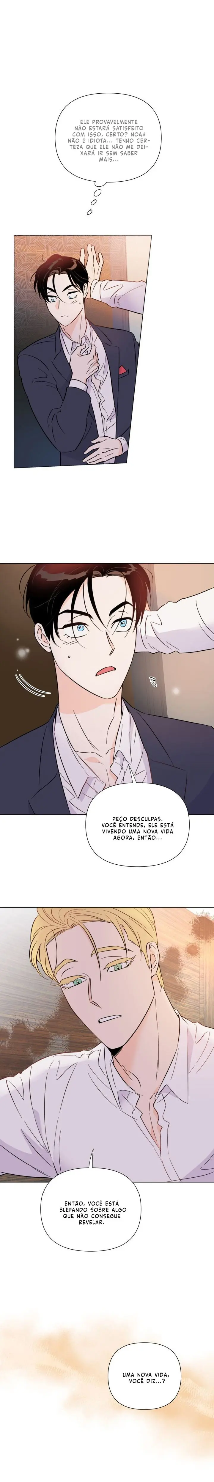 Kill the lights – Capítulo 32 Yaoi – Página 10