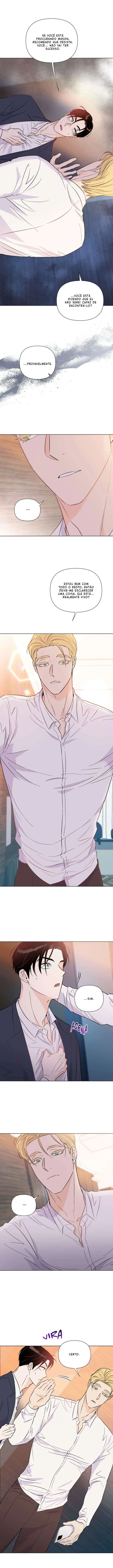 Kill the lights – Capítulo 32 Yaoi – Página 11