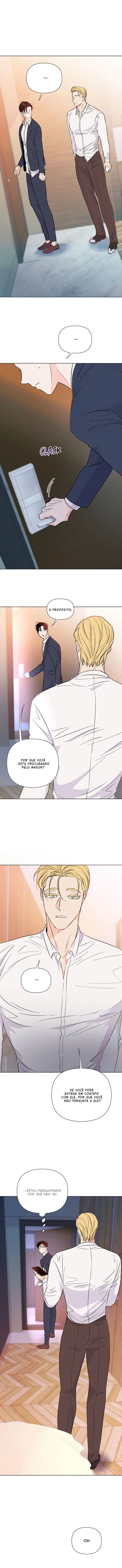 Kill the lights – Capítulo 32 Yaoi – Página 12