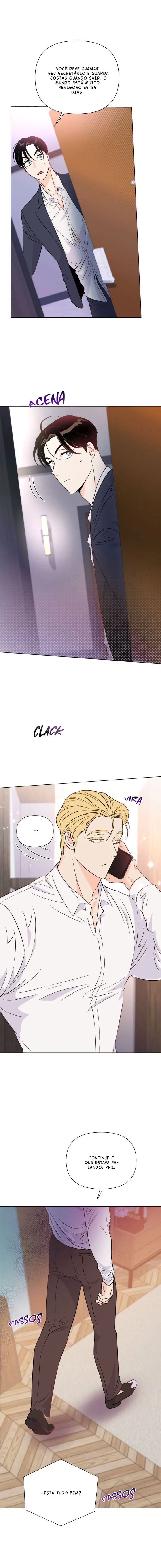 Kill the lights – Capítulo 32 Yaoi – Página 13